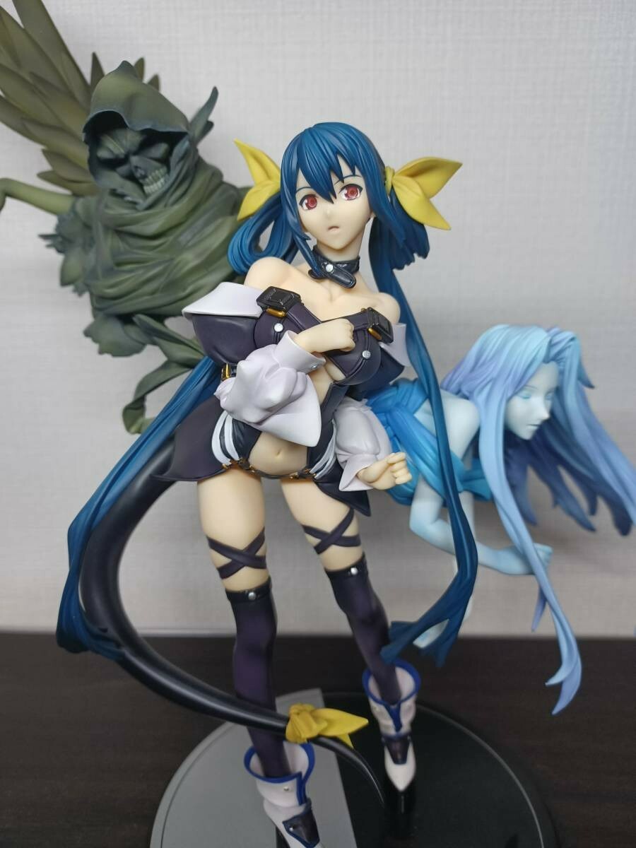ALTER GUILTY GEAR XX ACCENT CORE Dizzy 1/8 Scale PVC Figure Anime