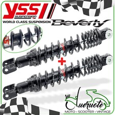 COPPIA AMMORTIZZATORI POSTERIORI YSS AMMORTIZZATORE PER BEVERLY 350 2011-2020