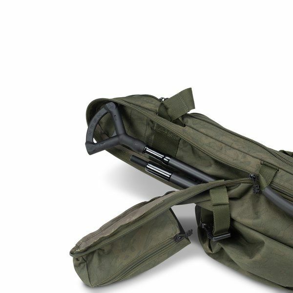 Nash Dwarf Double Skin Carp Fishing Rod Luggage Storage All Sizes