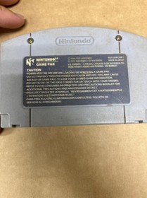 WCW Vs. NWO World Tour - Nintendo 64 (N64)