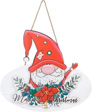 Outdoor Christmas Decorations Indoor Hanging Wall Signs
