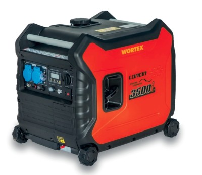 Generator Strom Benzin Bavaria Yachtbau Gmbh, D 4T Inverter 6,5HP 212CC 60db