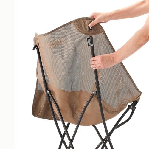 Coleman Healing Chair NX Mesh GreigeNEW | eBay