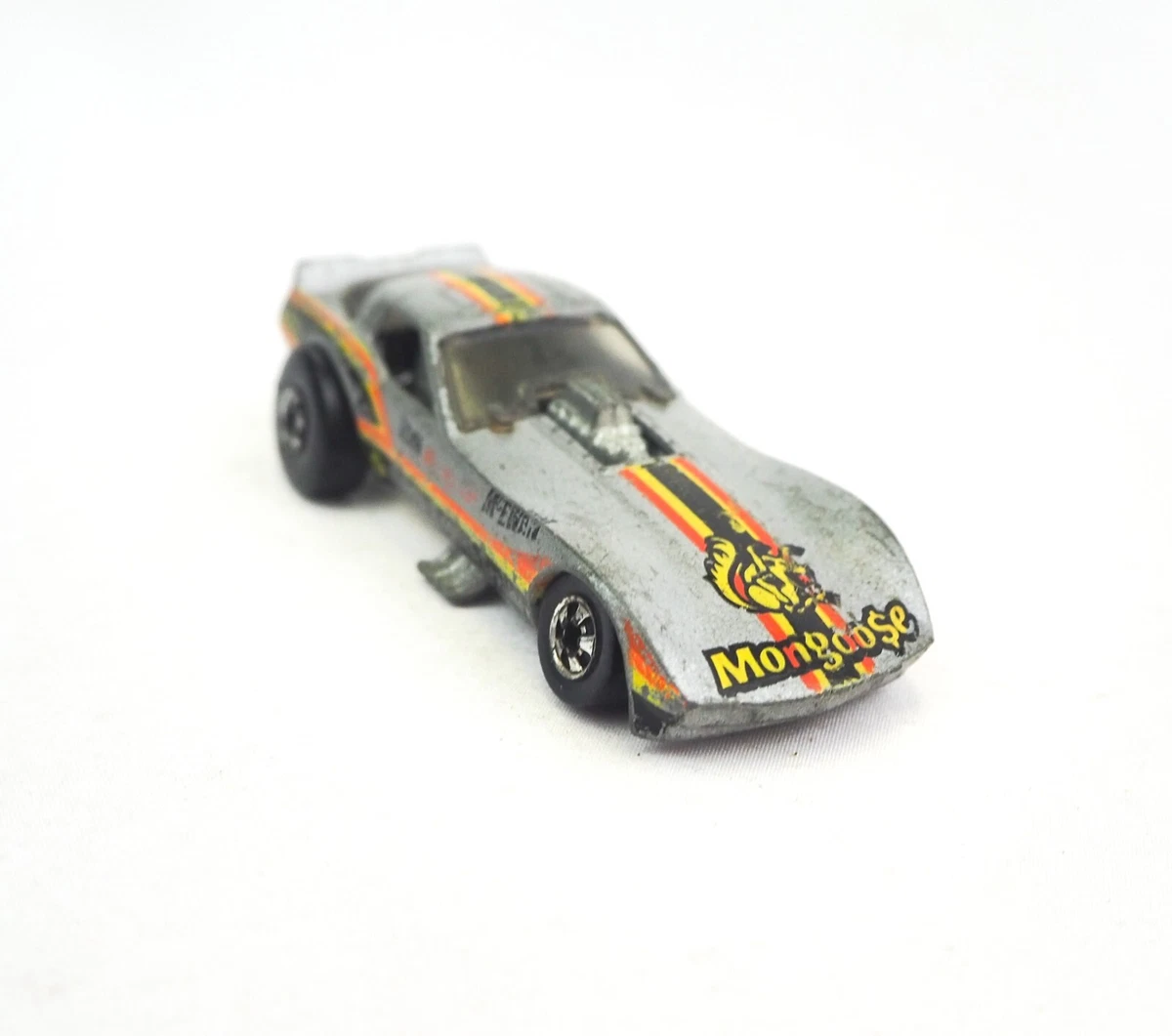 1977 hot sales wheels mongoose