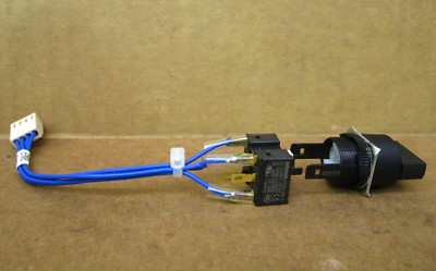 Omron A05B-2301-D008 Switch Unit A16S-2N-2 Teach Pendant Switch    50214HM