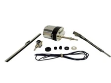 For 1946-1952, 1954-1958 Jeep Willys Windshield Wiper Motor Kit Crown 86852JY