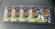 2020 Topps Yordan Alvarez Rookie & Parallel 15 Card Lot