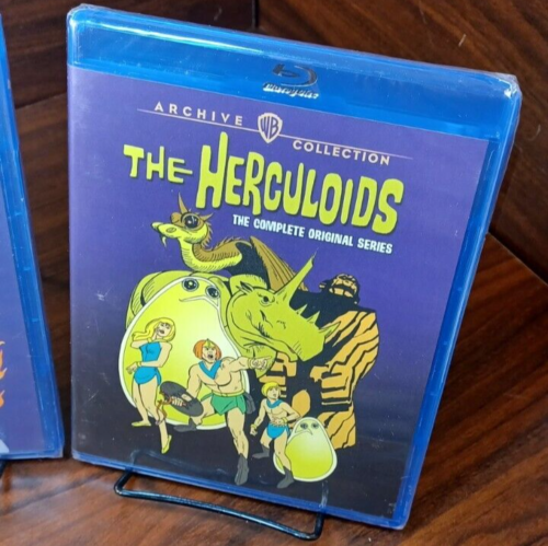 Thundarr der Barbar / Die Herkuloiden: Komplette Serie (Blu-ray) NEU - Kostenloser Versand! - Bild 4 von 10