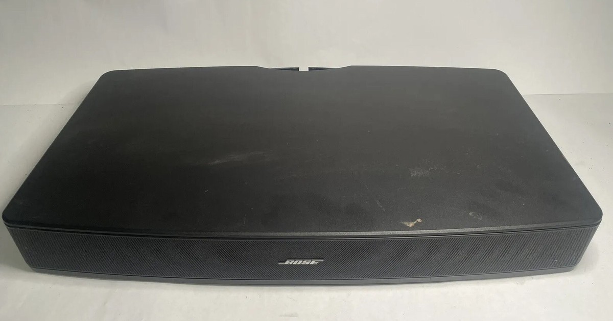 Sound Bar Bose Cinemate Series Ii Solo Bose Amazon Bose Solo TV