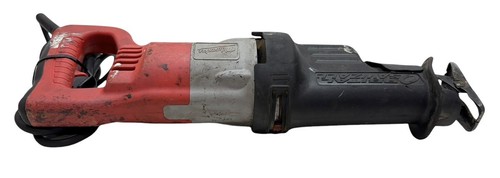 Milwaukee 13 Amp Orbital Sawzall Reciprocating Saw Model: 6520-21 (AZP025352) - Picture 7 of 8