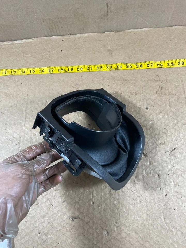 Mercedes-Benz ML350 W164 2006-2011 columna de dirección moldura A1644600795 OEM. Foto 4 de 4