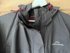 Kathmandu Rain Hiking Jacket, Size 10