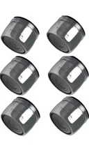 Niagara Conservation - N3205N-PC-TU 0.5 GPM Dual Thread, 6/PK, Faucet Aerators