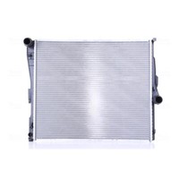 KüHler WasserküHler Passend FüR BMW X3 E83 3.0D 2.0D 2.0I Xdrive20I 3.0I Xdrive