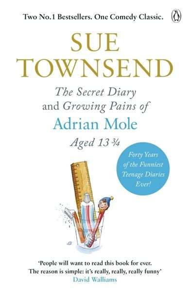 Thumbnail - The Secret Diary & Growing Pains Of Adrian Mole Aged 13 ¾