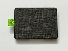 Seagate 1.8" SSD USB3.0 500GB External portable Tested on Consoles Gaming+Type-c