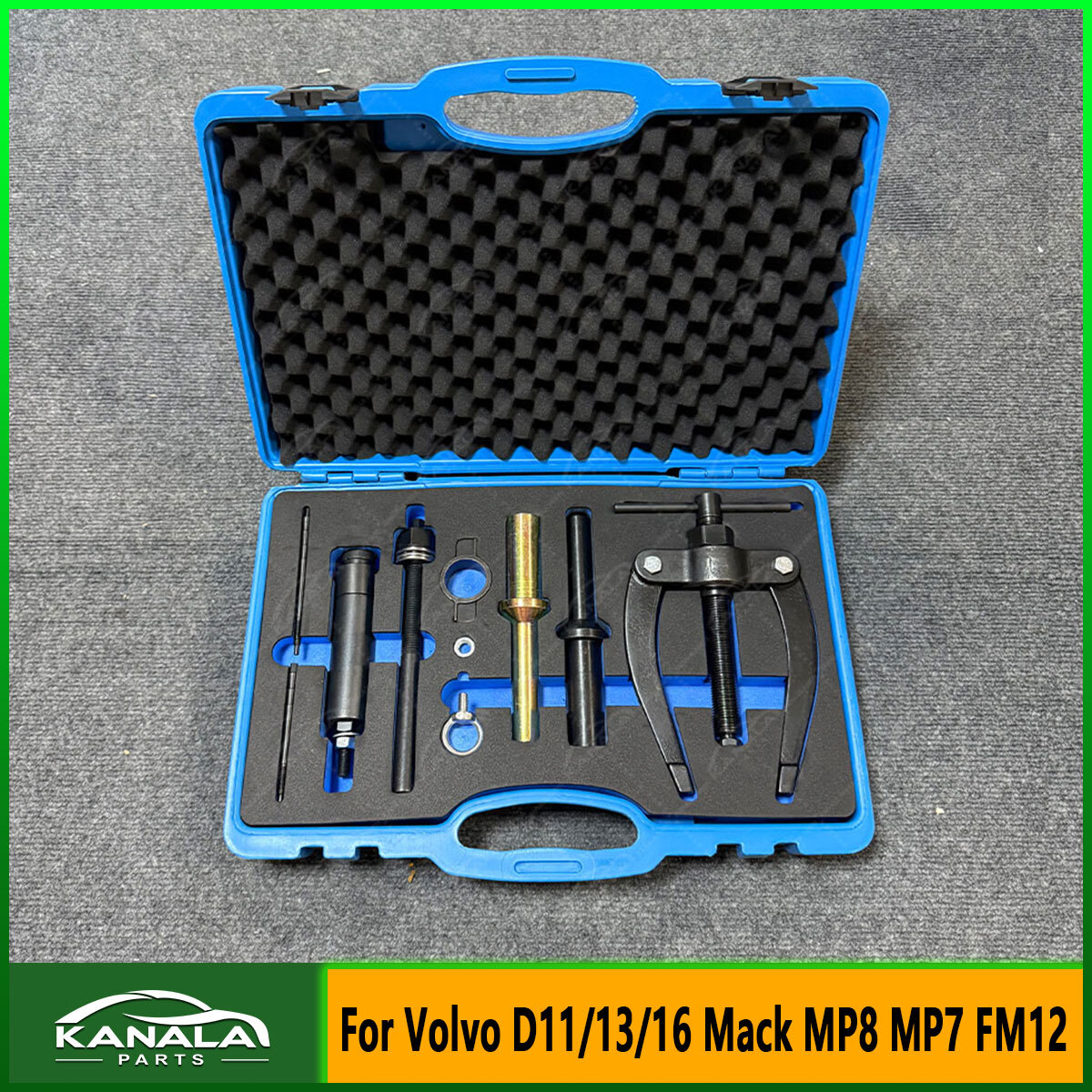88800387 Injector Sleeve Remover Installer For Volvo D11/13/16