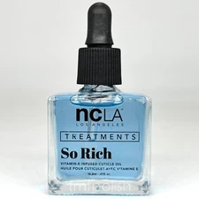 Brand New NCLA Treatments - So Rich Saltwater - Full Size