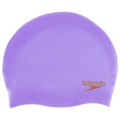 Speedo Junior Plain Moulded Silicone 