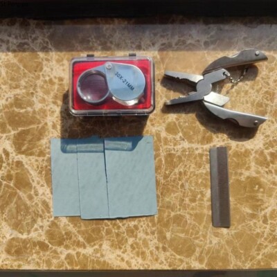 Fountain Pen Nib Repair Tool For Nib Scratchy Improving Ink Flow