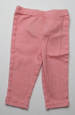 Infant Baby Girls 0-3 months Child of Mine Monkey Bottom Pants