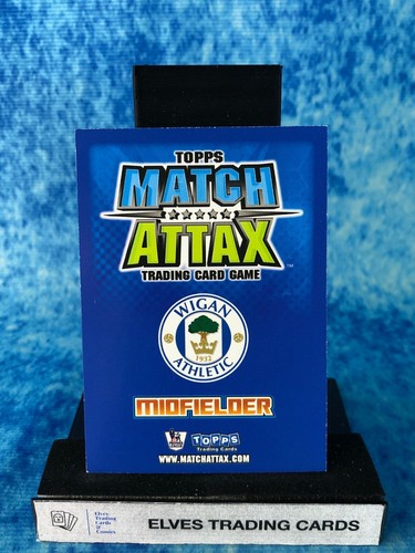 Topps Match Attax Premier League 2008/2009 SINGLE Football Trading Card 201-LE - Picture 208 of 274