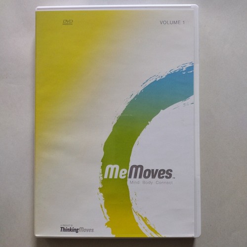 MeMoves Mind Body Connect, Vol. 1, 2 Discs + Cards - Picture 2 of 7