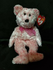smitten beanie baby value