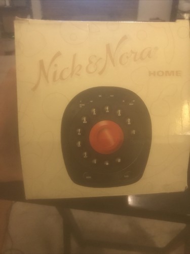 Vintage, Nick & Nora Candlestick/Cobra Phone, White, Push Button Retro NIB - Zdjęcie 6 z 6