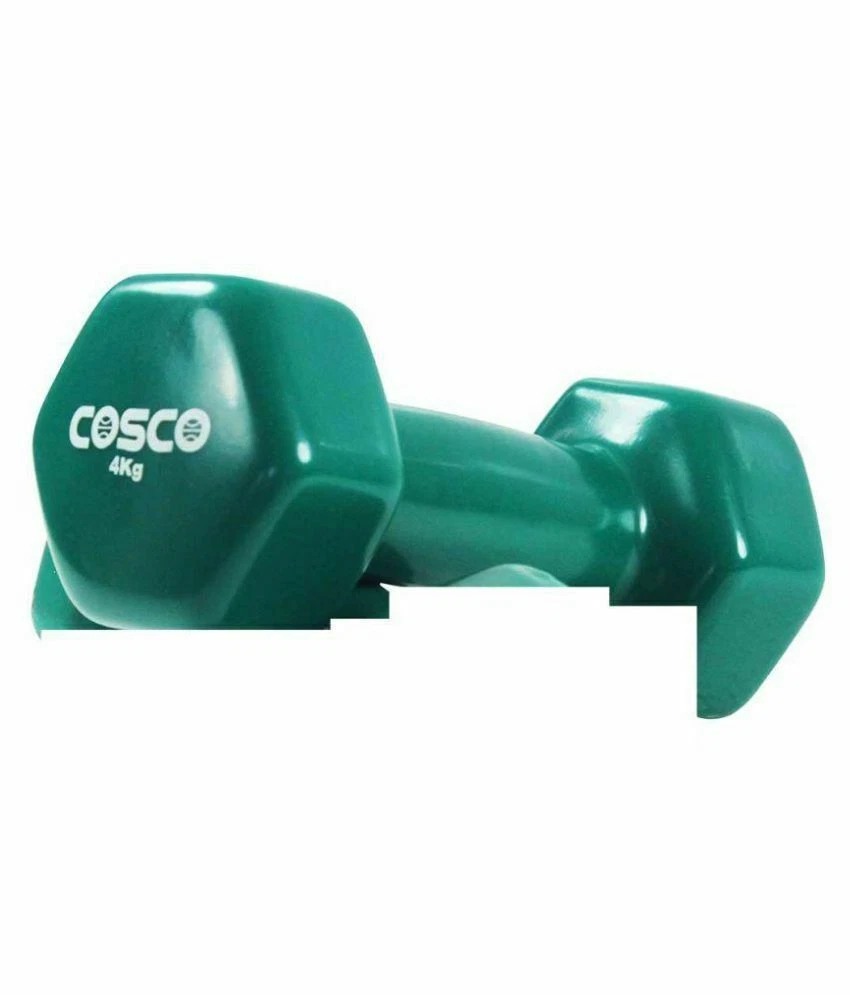 Cosco dumbbell set sale