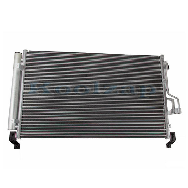 For 07-12 Veracruz Air Condition A/C Cooling Condenser Assembly