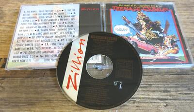 Teenage Rebels - Dead End Street (1992)  The Kinks, The Tremeloes & others
