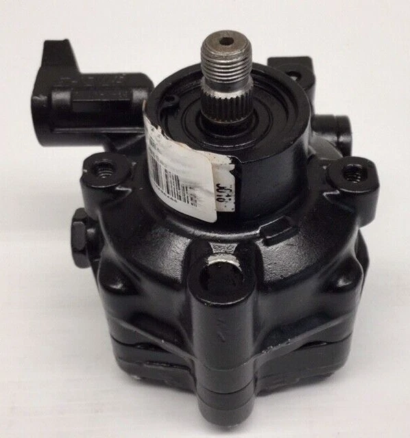 Восстановленный насос гидроусилителя руля Atsco 5618 без резервуара подходит для Subaru - Изображение 2 из 4