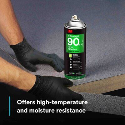 3m Hi-strength 90 Adhesive Spray 