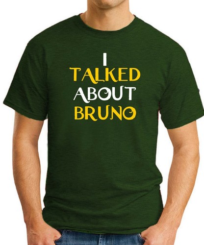 CAMISETA HABLÉ DE BRUNO > Top Encanto We Don't Talk About Films Películas - Imagen 4 de 22