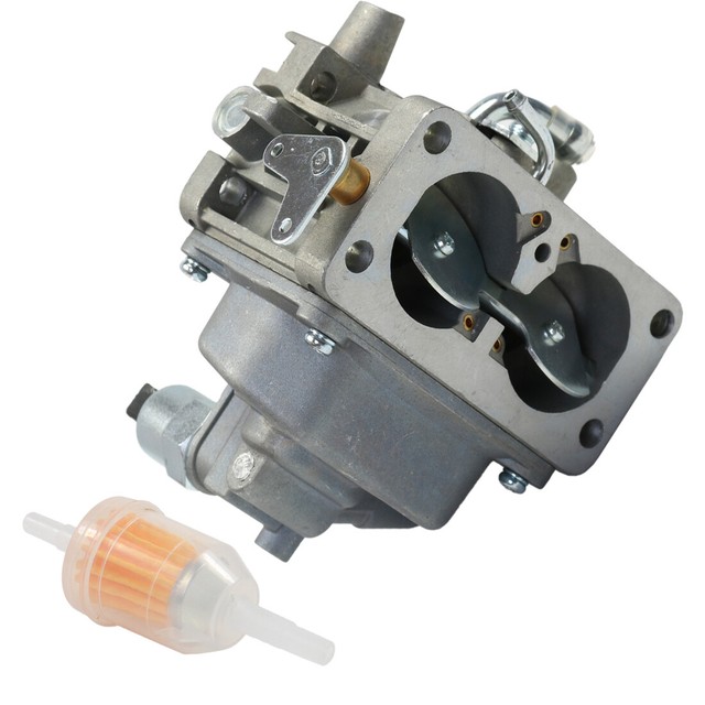Carburetor 16100Z9E033 For Honda GX690 & GX630 V Twin Cylinder Carb