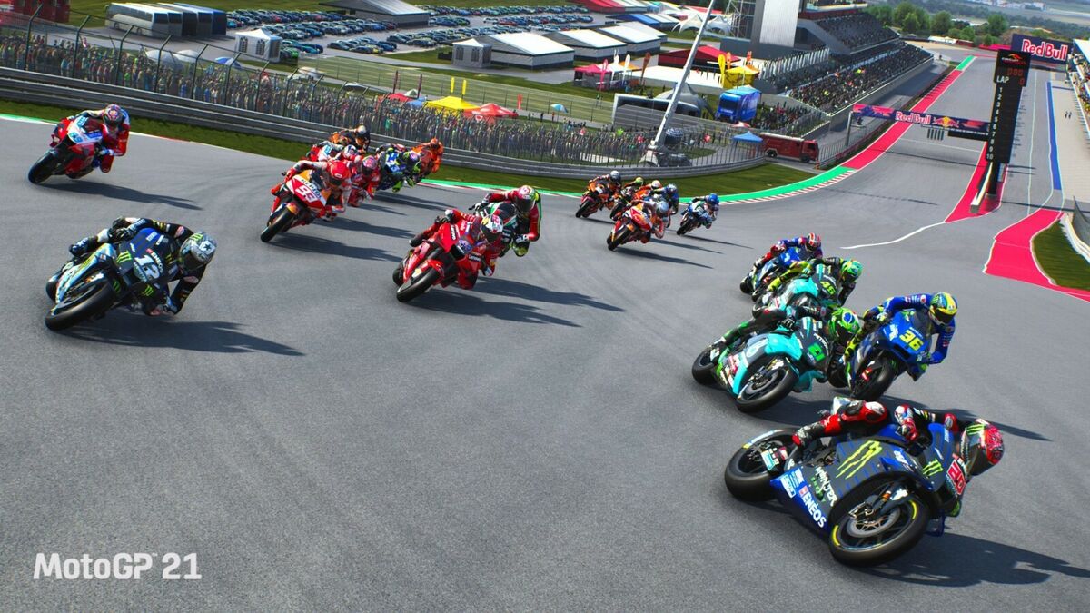 Jogo PS4 MotoGP 21