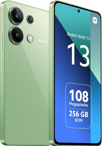 Smartphone Xiaomi Redmi Note 13 6.67 Double SIM 256 Go Vert - Foto 8 di 12
