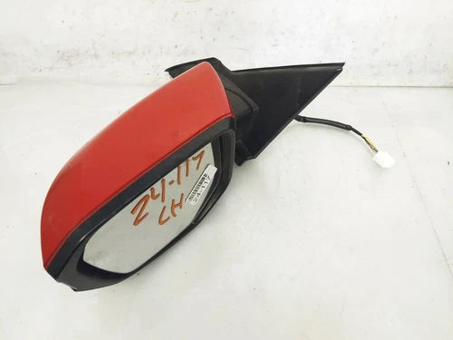 2016-2019 Honda Civic Driver Side Rear View Mirror Outside 76258-Tba-C21za