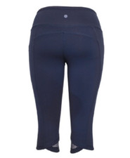 NEW Tangerine Women's Active Tulip Crop Bottoms Power Core Size Small