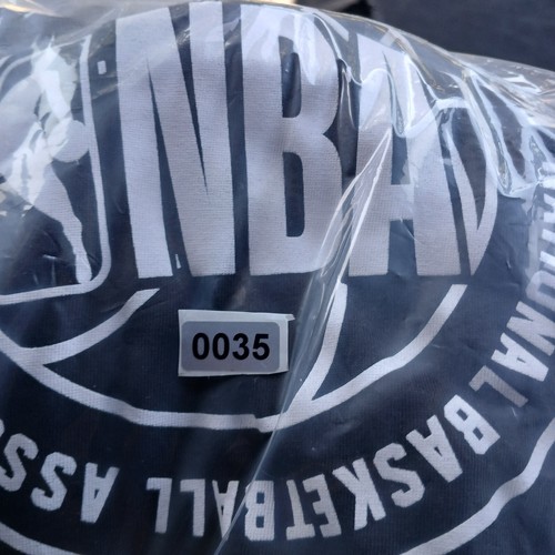 NBA Officially Licensed Basketball T-Shirt & Socks Unisex Set for Teen 18-20 - Picture 13 of 13