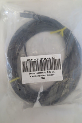 honeywell/novar thermistor sensor assembly os#rcc-st2k-8-t