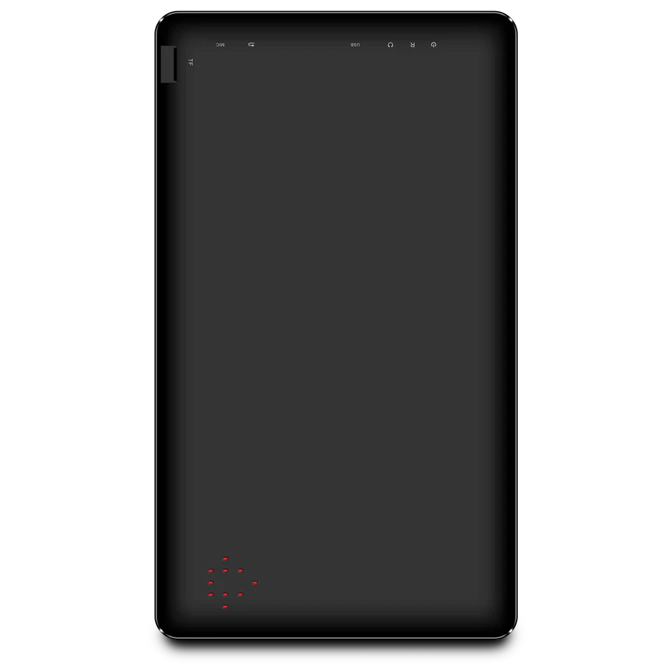 Ematic EGQ236BL 10.1' Touchscreen Quad-Core Tablet, Android 8.1, 16GB Storage - Image 2 of 2