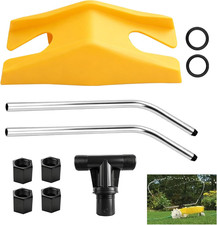 Traveling Sprinkler Arms, Tee Replacement Assembly & Traveling Tractor Sprinkler