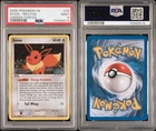 Eevee 55/115 [Reverse Holo] — PSA 9 — EX Unseen Forces — Vintage Pokemon Card