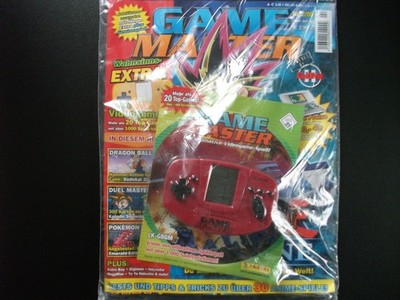 GAME MASTER  !!! NR. 2 v. 2005  MIT VIDEOGAME BEILAGE !!! - OVP - !!!