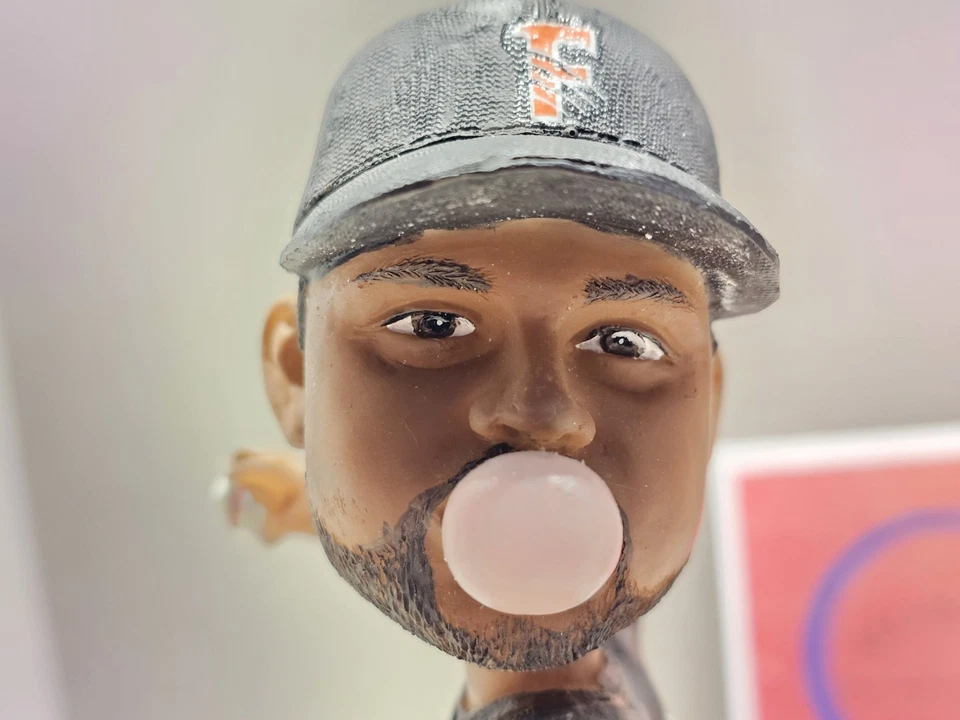 Pablo Sandoval Fresno Grizzlies San Francisco Giants MLB 2015 SGA Bobblehead NIB - Image 2 of 4
