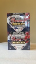 2025 Bowman Draft Baseball - Super Jumbo Box - 5 Autos - Factory Sealed
