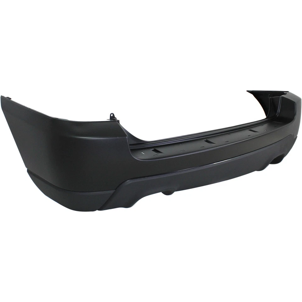 Rear Bumper Cover For 2009-2010 Kia Sportage Primed CAPA - Изображение 3 из 4