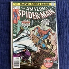 The Amazing Spider-Man - Kingpin - Bronze Age - Issue #163 - 1976 - VG